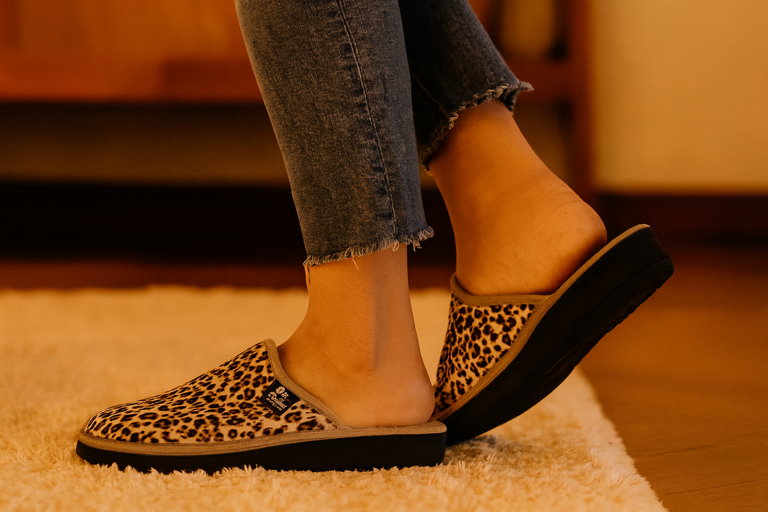 Ciabatta donna Art.755 - immagine 2