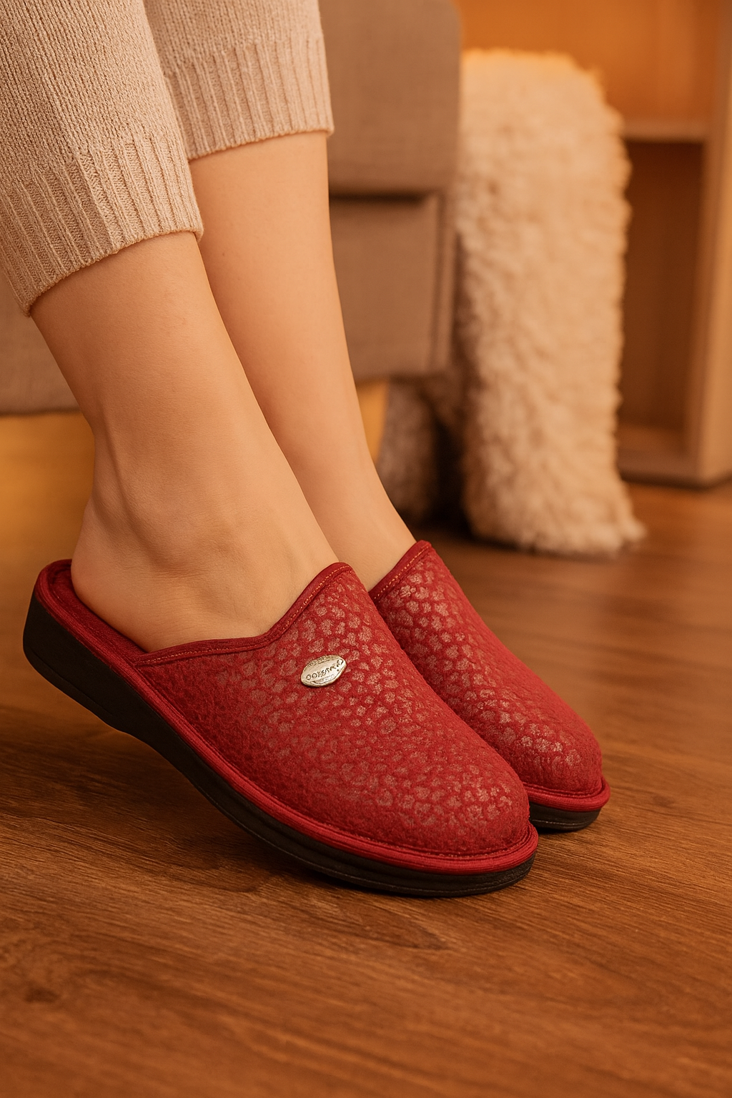 Ciabatta donna Art.733 - immagine 2