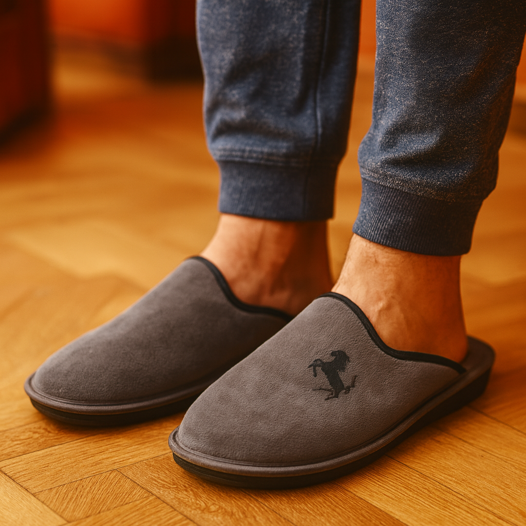 Ciabatta uomo Art.902 - immagine 2