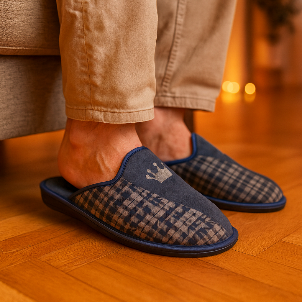 Ciabatta uomo Art.905 - immagine 2