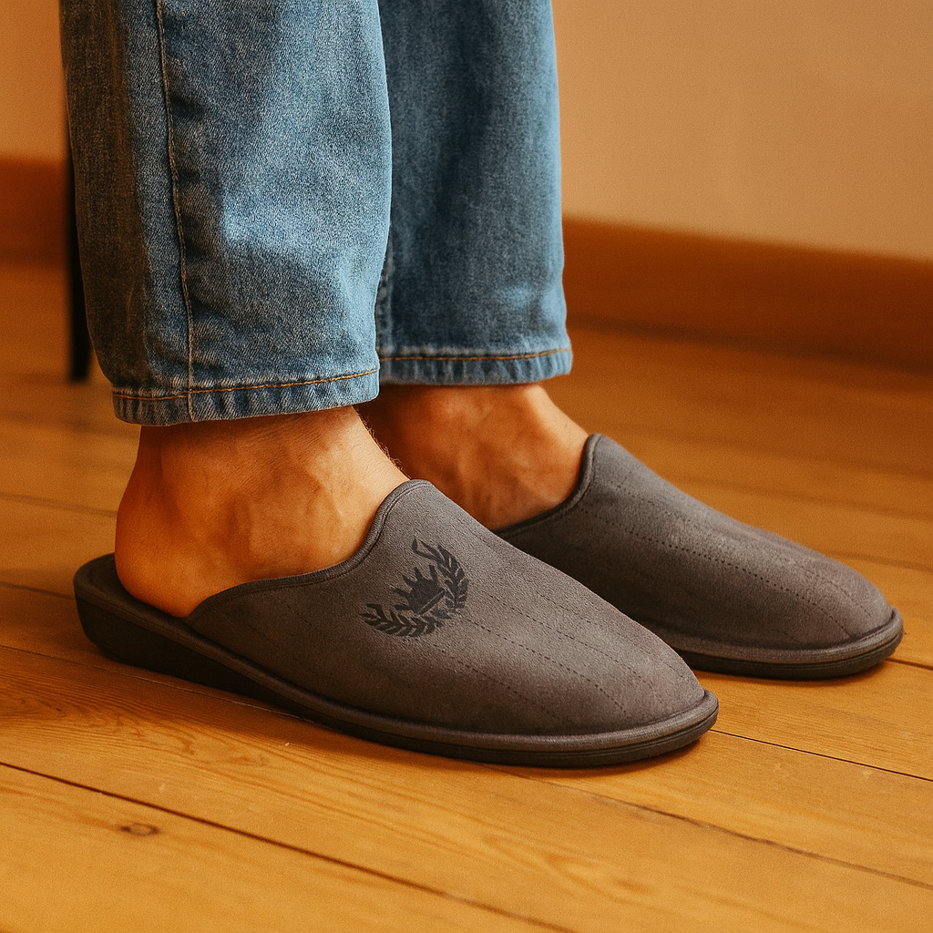 Ciabatta uomo Art.912 - immagine 2