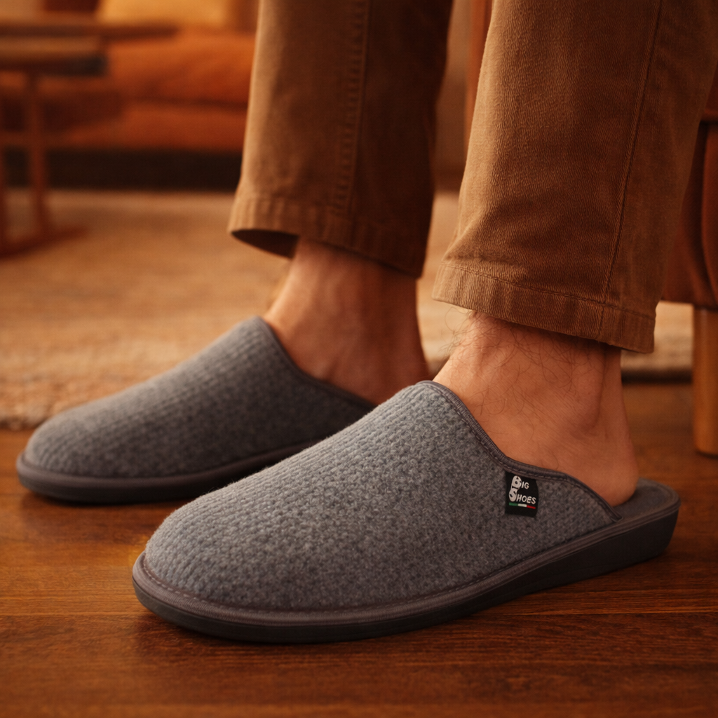 Ciabatta uomo Art.918 - immagine 2