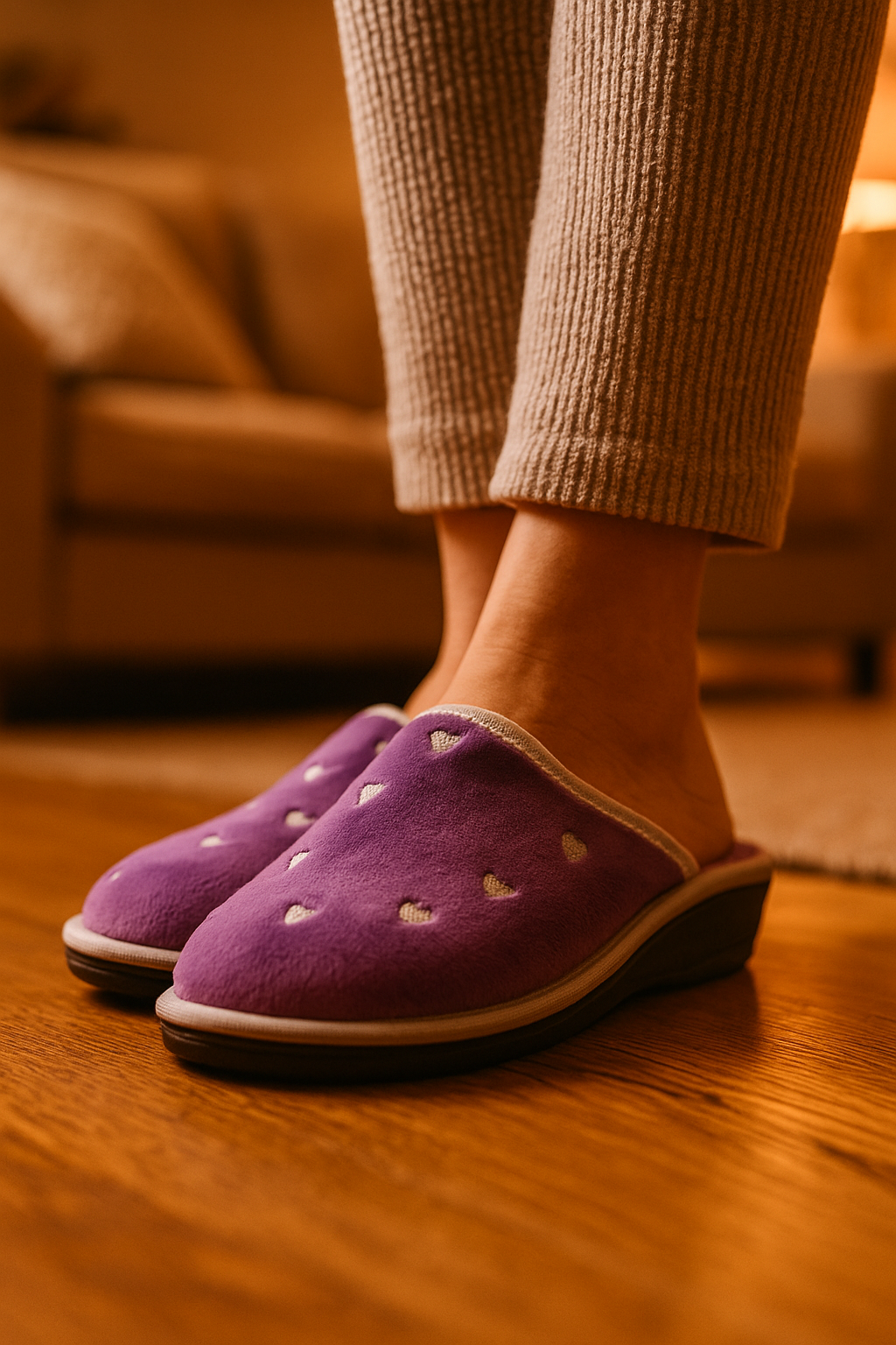 Ciabatta donna Art.408 - immagine 2