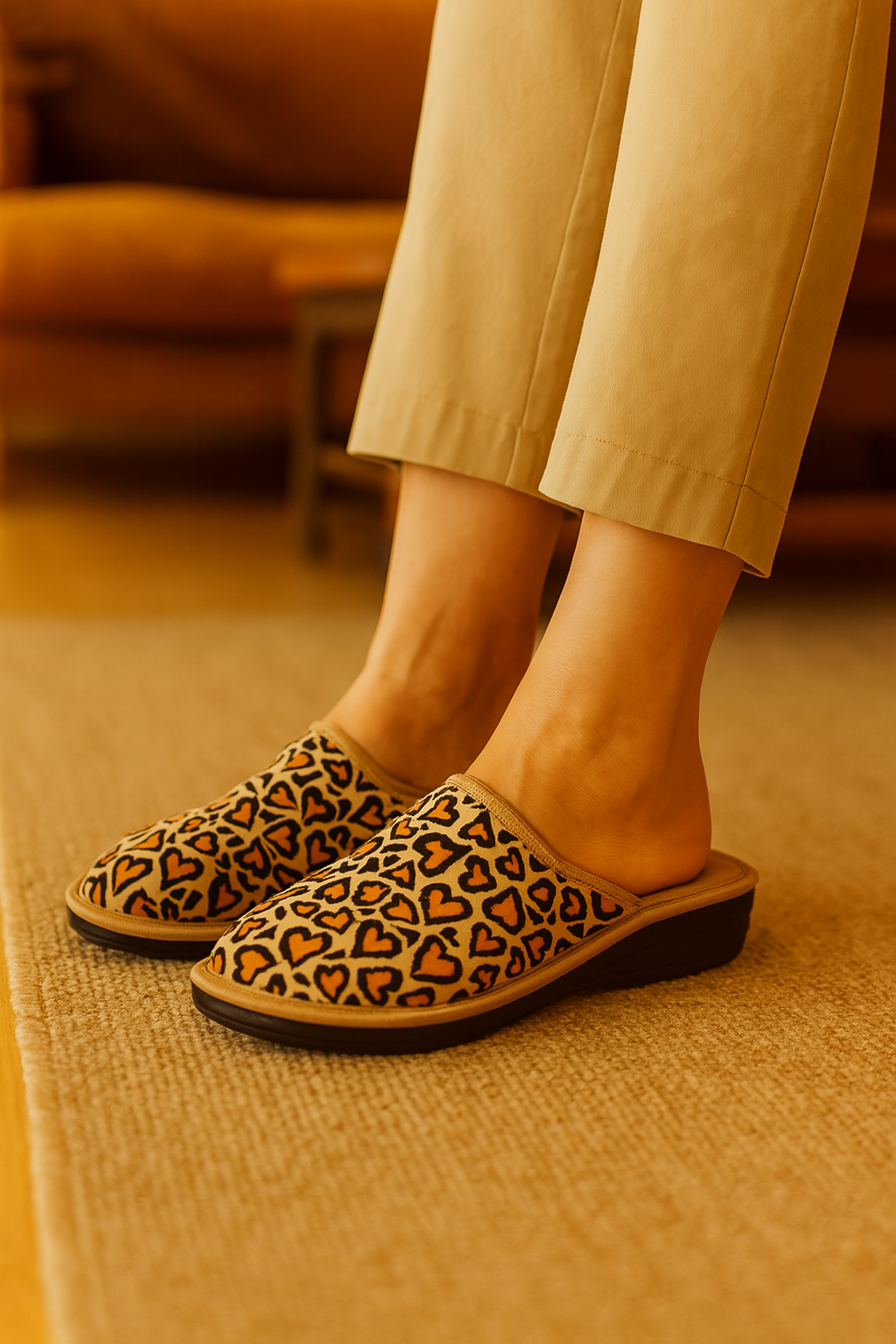 Ciabatta donna Art.415 - immagine 2