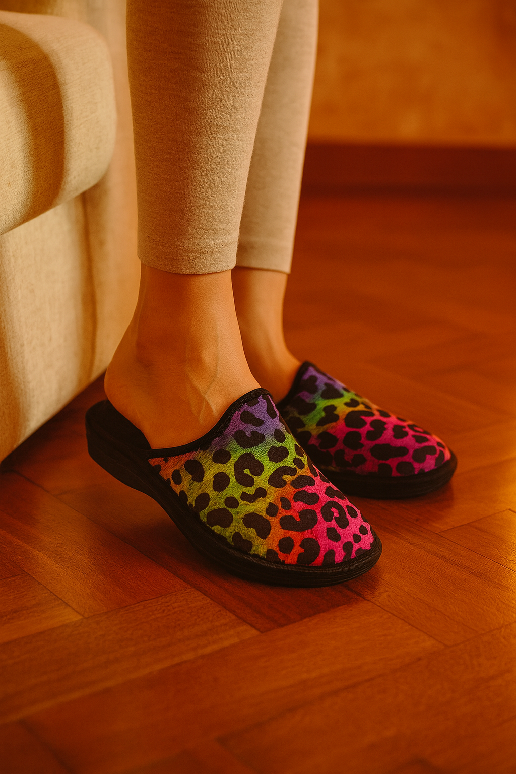 Ciabatta donna Art.715/b - immagine 2