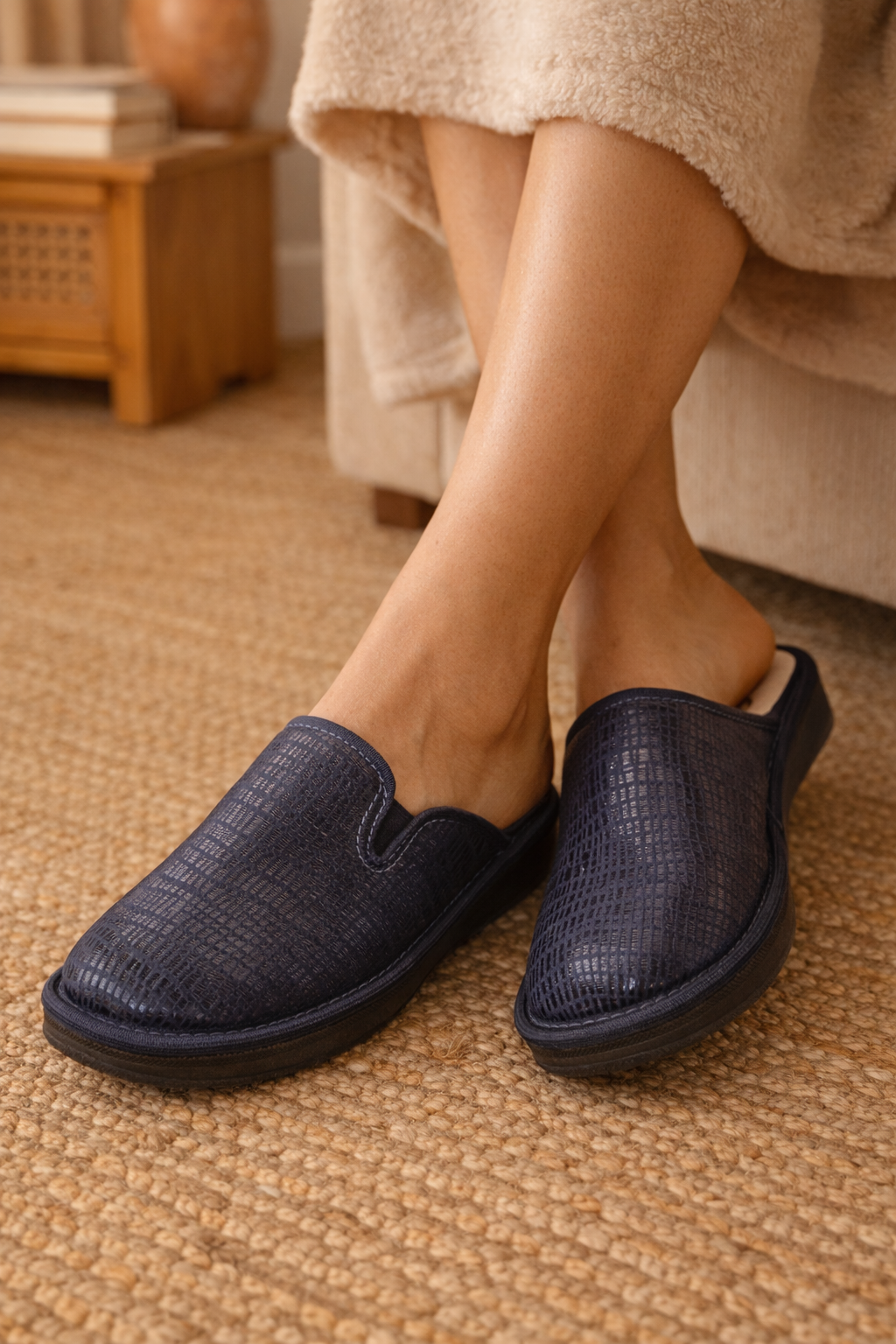 Ciabatta donna Art.731 - immagine 2