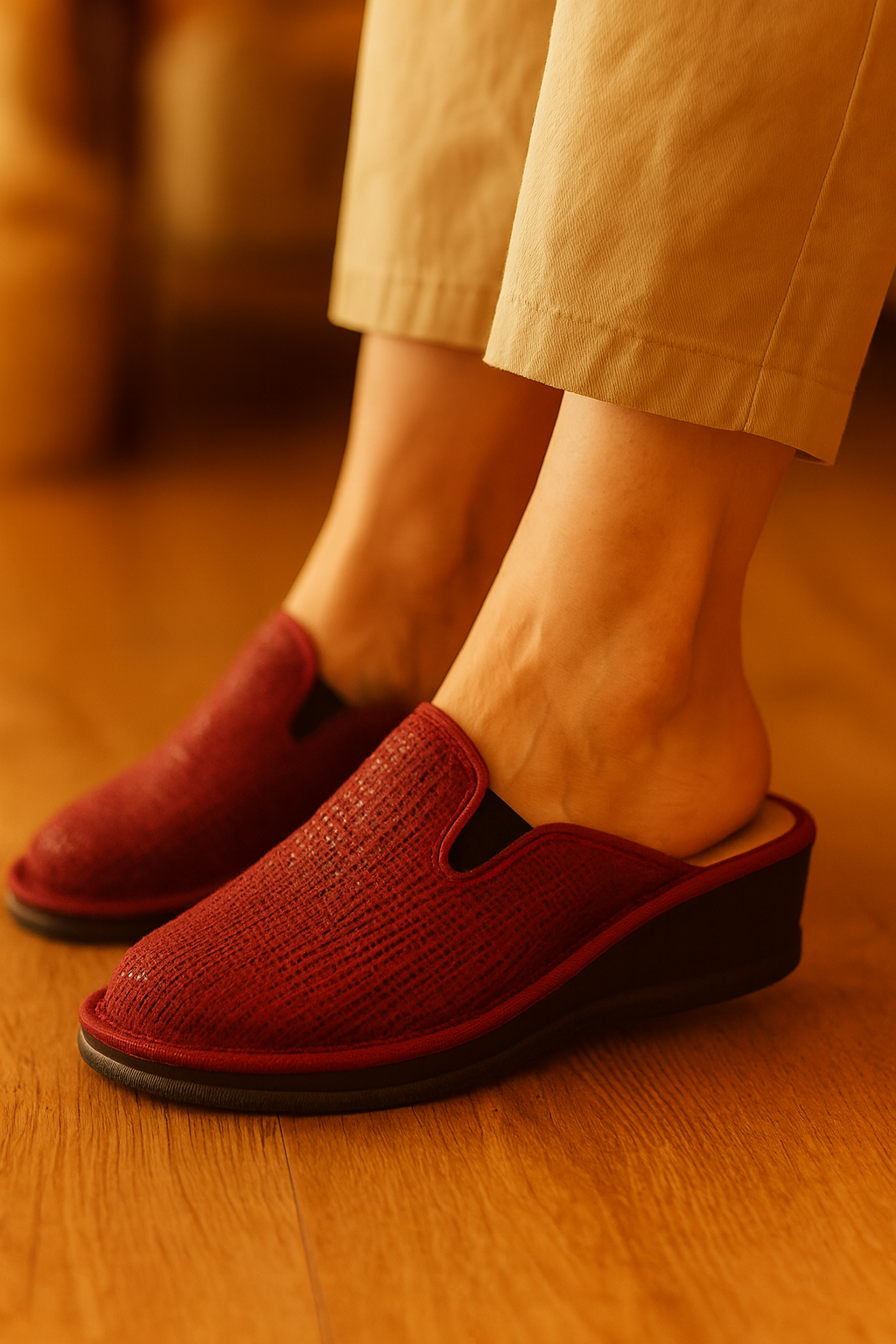 Ciabatta donna Art.731 - immagine 2