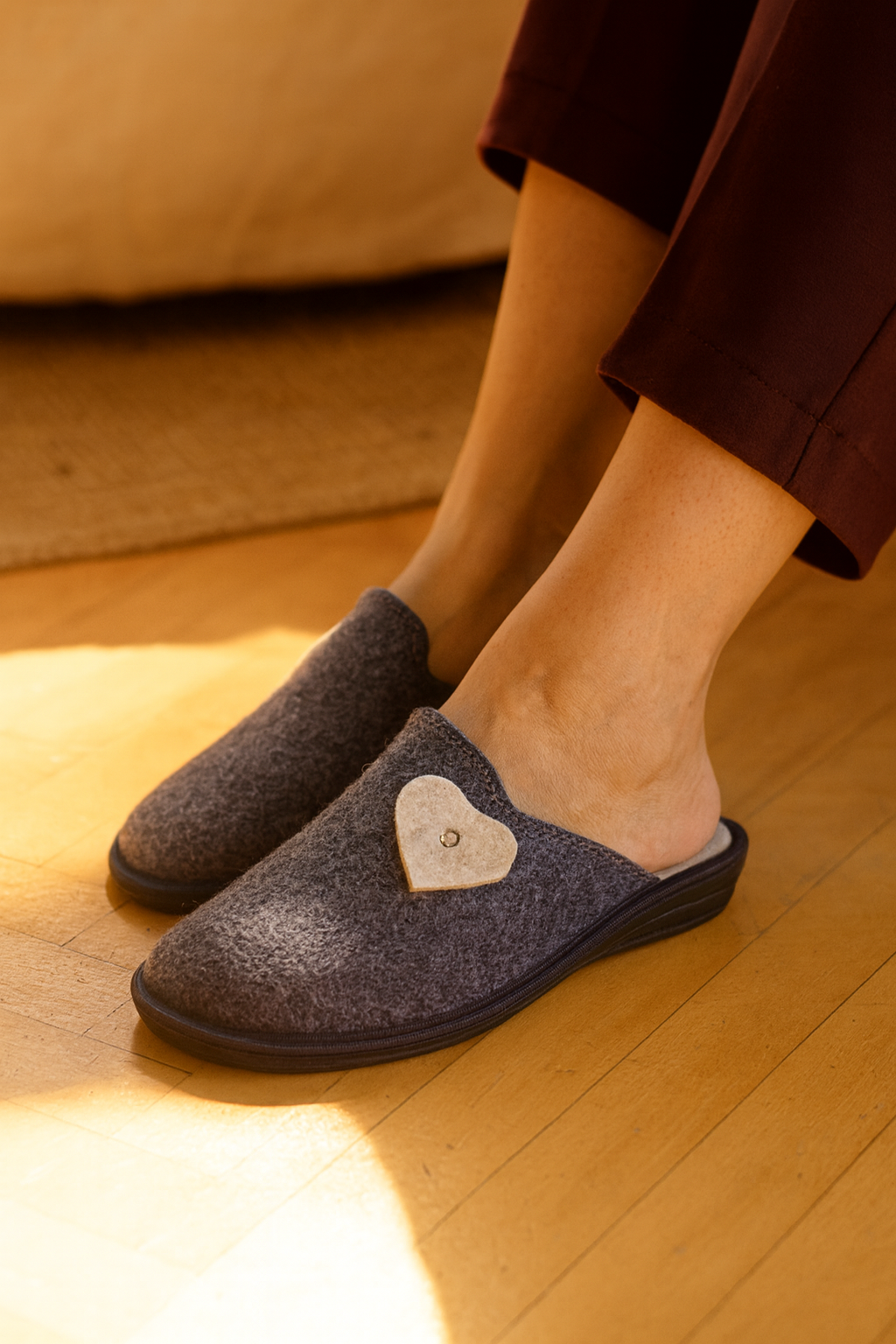 Ciabatta donna Art.745/B - immagine 2