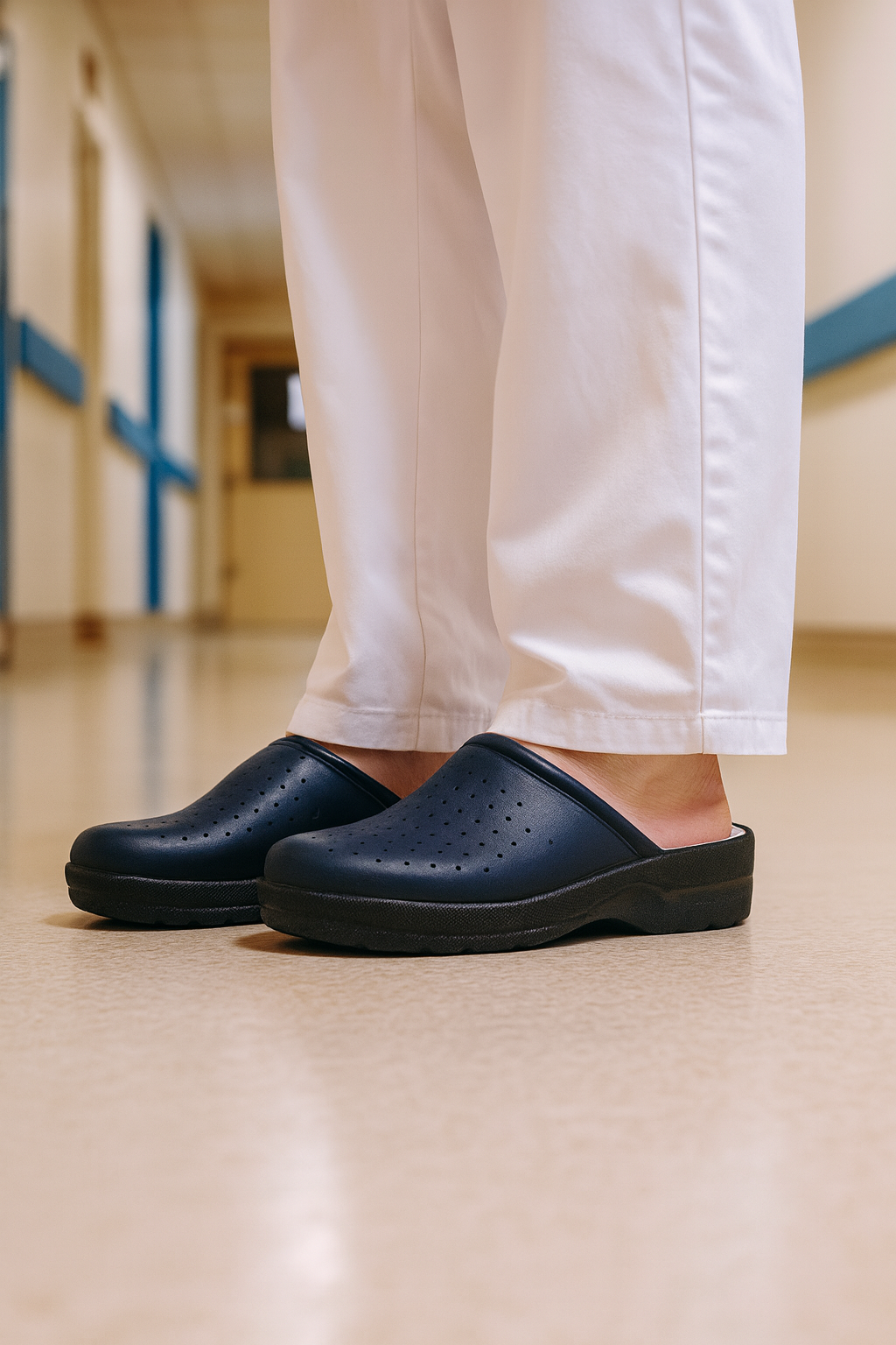 Ciabatta sanitaria Golden Fit - immagine 2