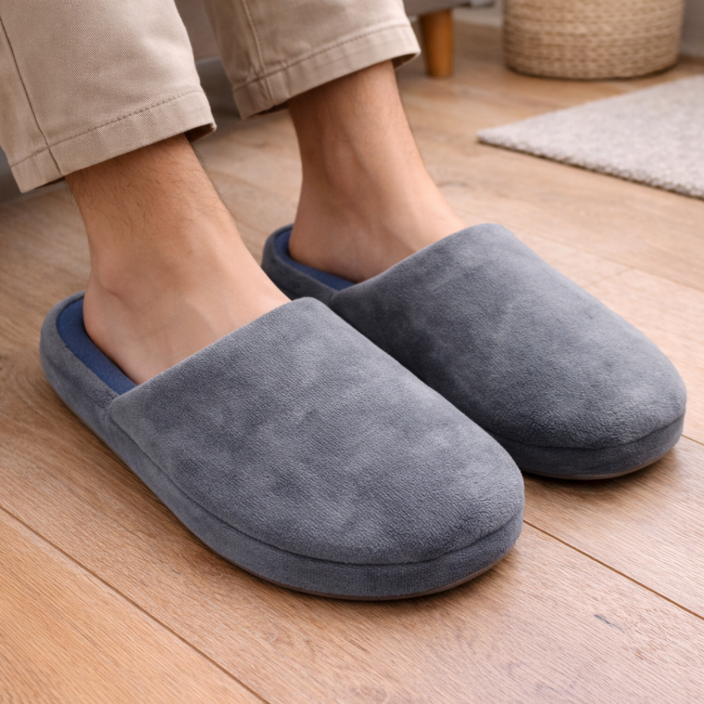 Ciabatta Uomo De Fonseca Roma Top MB01 - immagine 2