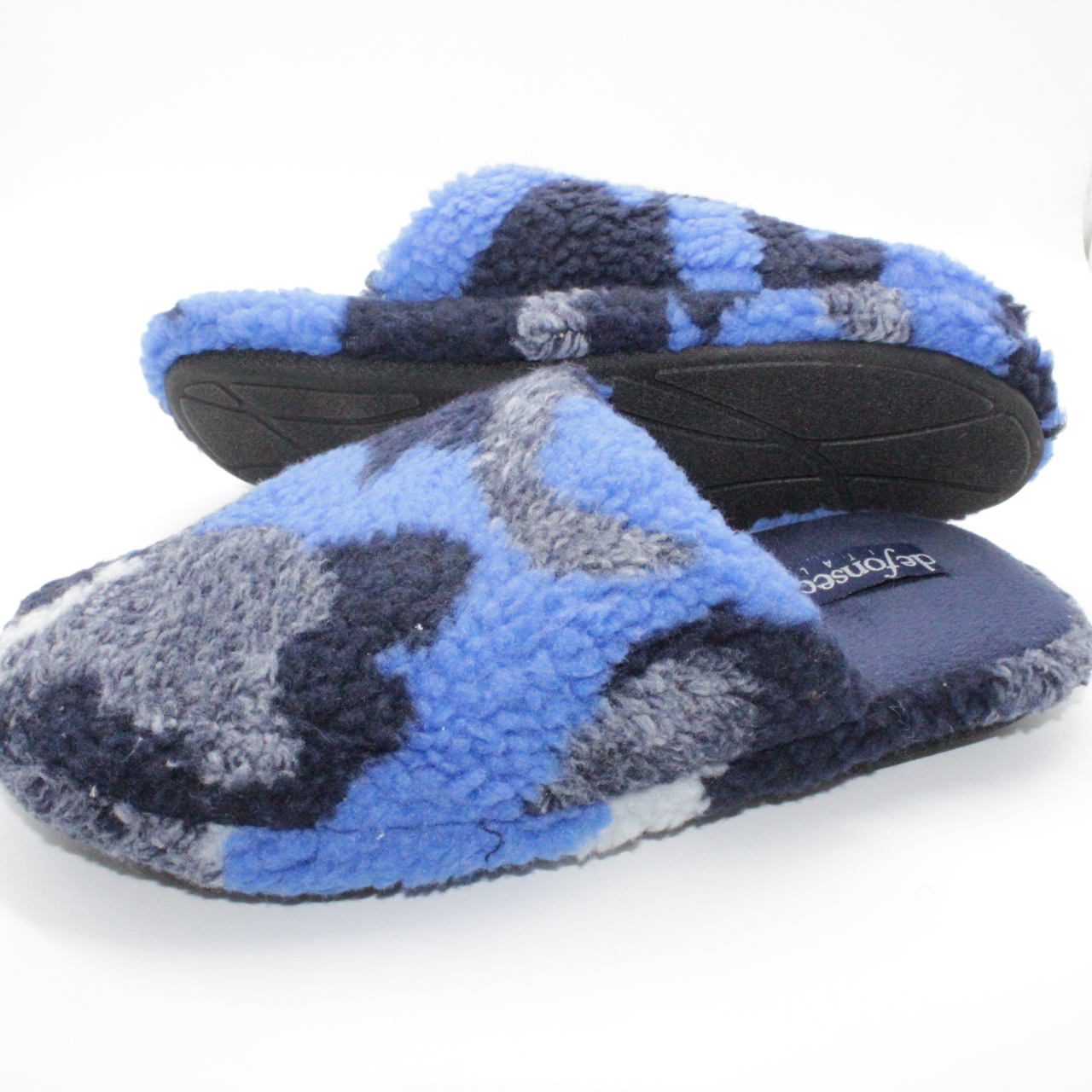 Ciabatta Uomo De Fonseca Roma Top M725