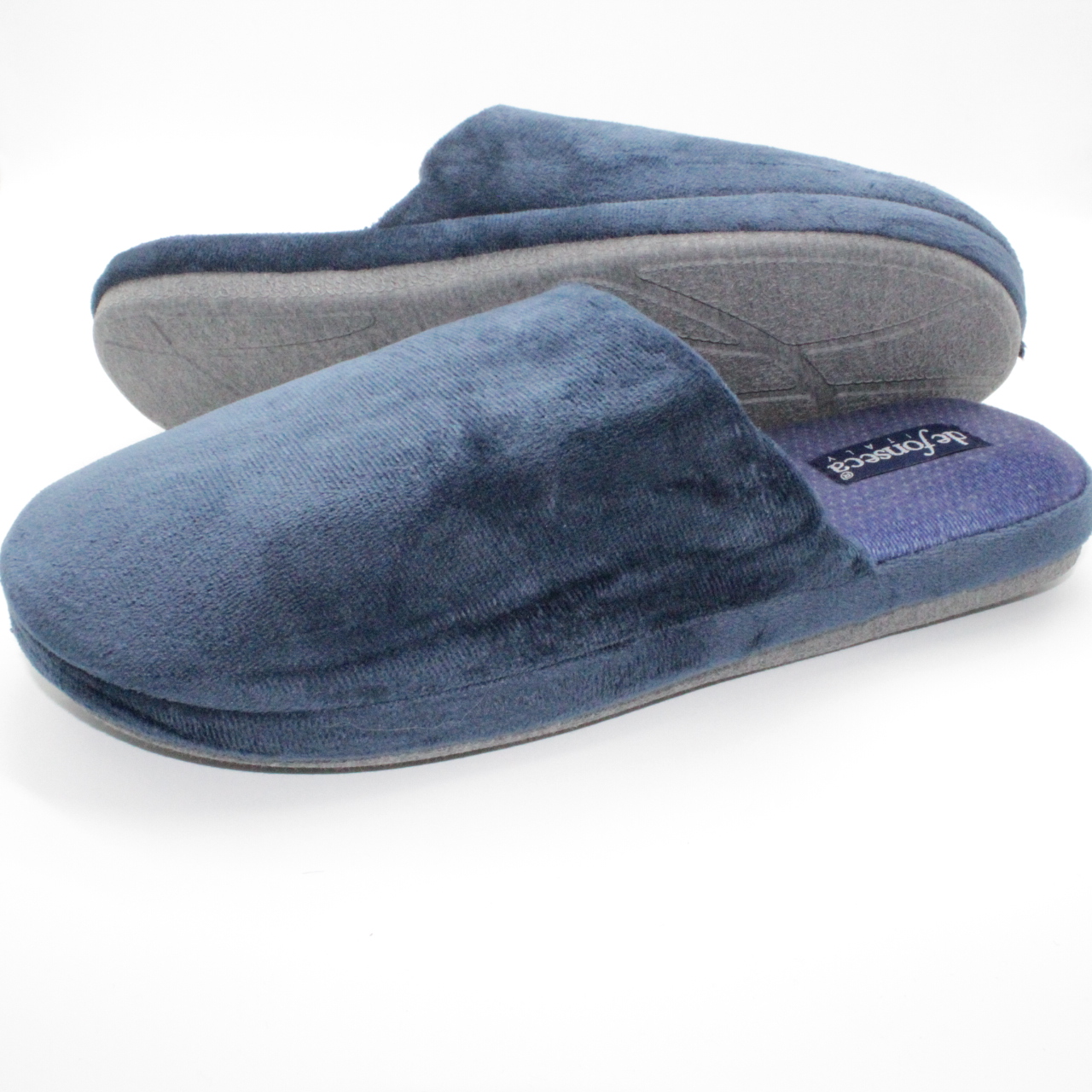 Ciabatta Uomo De Fonseca Roma Top MB01 - immagine 5