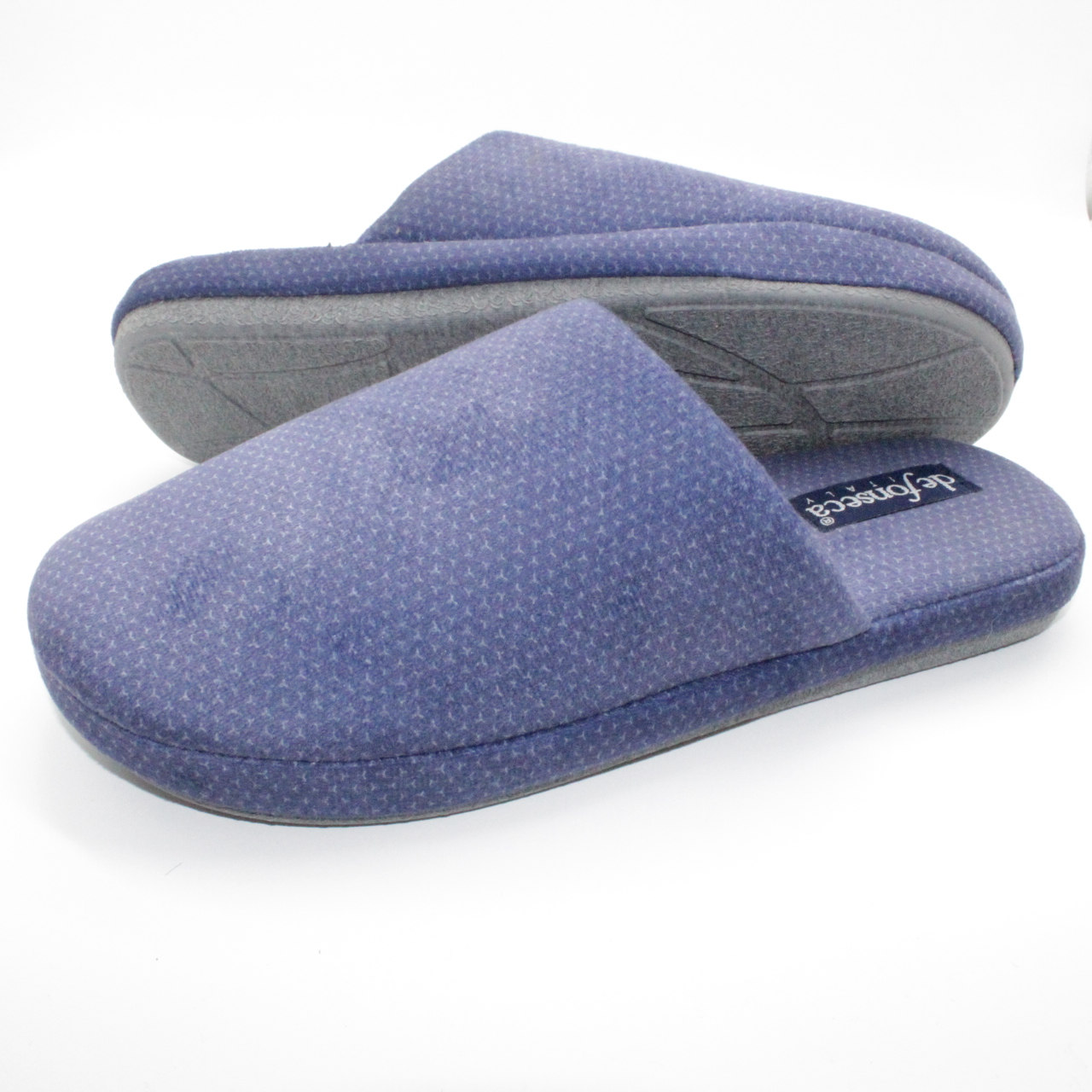 Ciabatta Uomo De Fonseca Roma Top MB01 - immagine 3