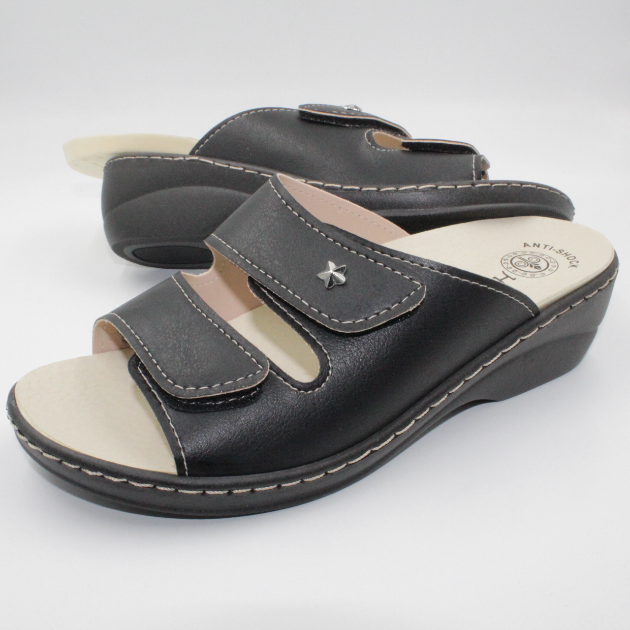 Ciabatta donna estraibile Herasoft Art.3802
