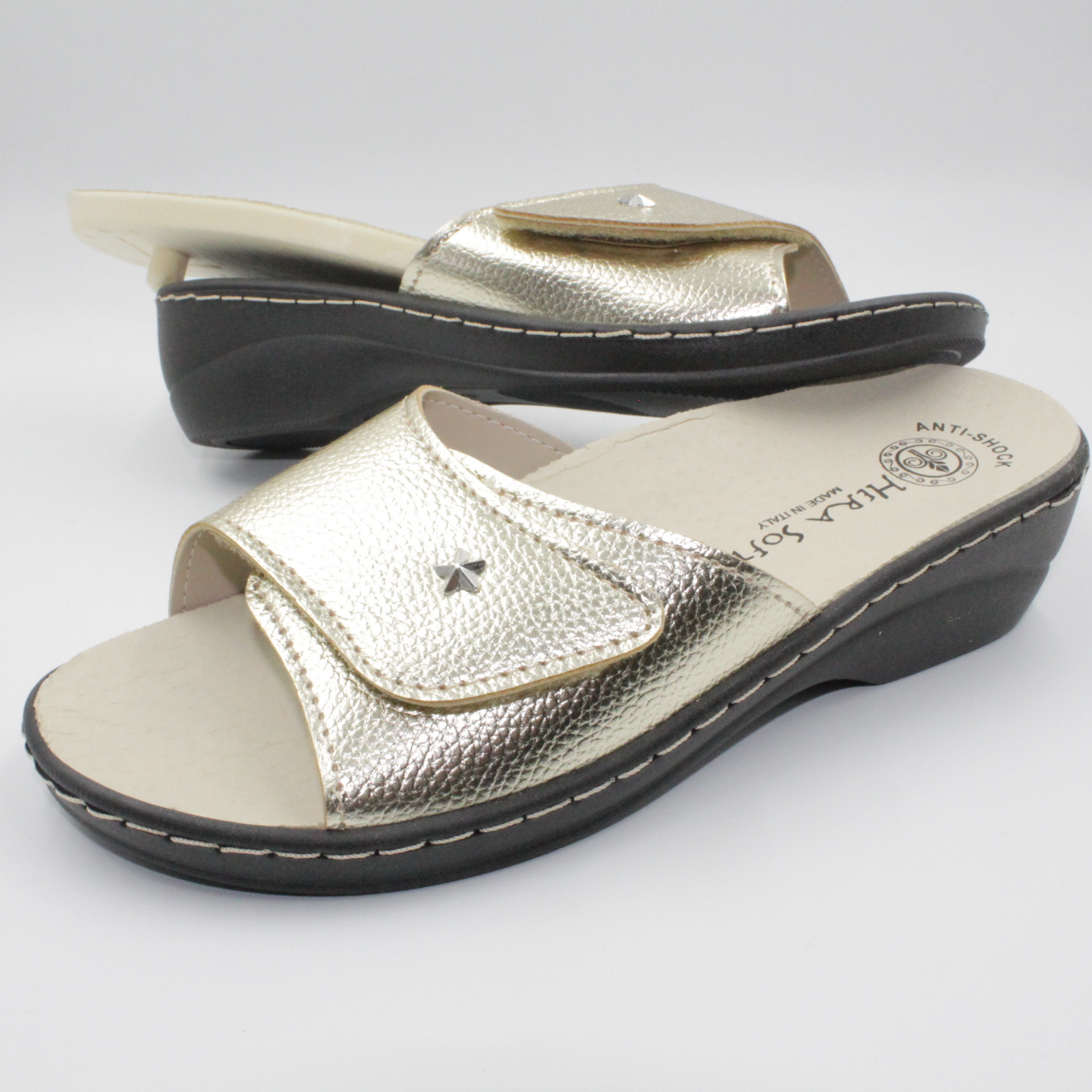 Ciabatta donna estraibile Herasoft Art.3800 - immagine 3