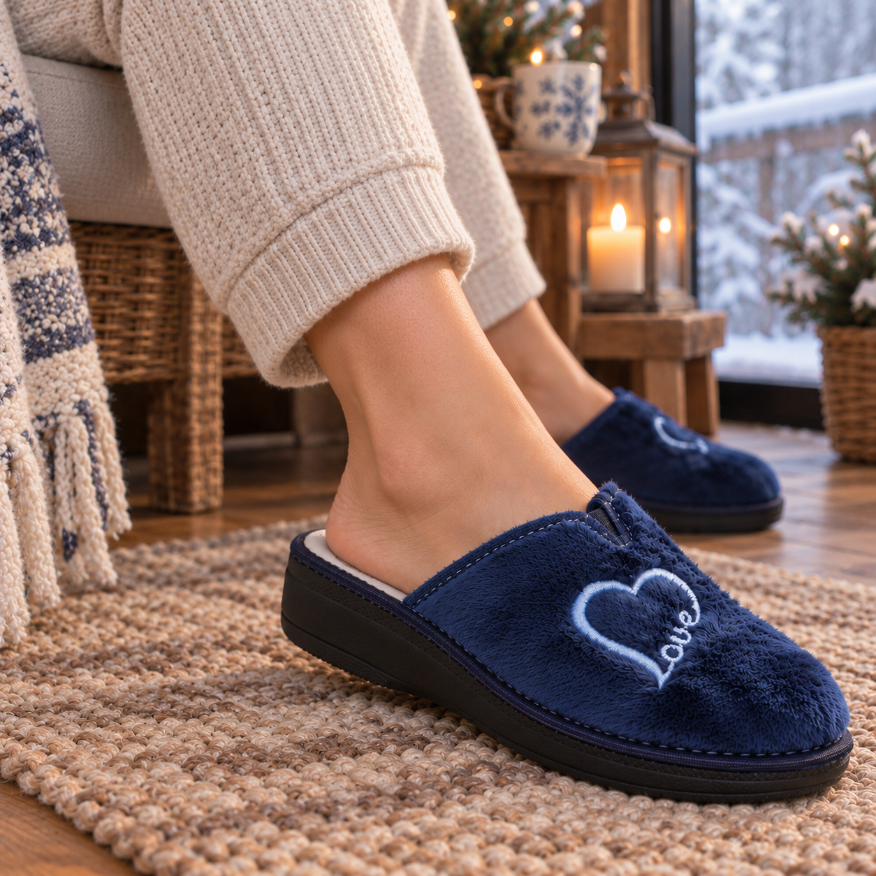 Ciabatta donna Herasoft Art.6240 - immagine 2